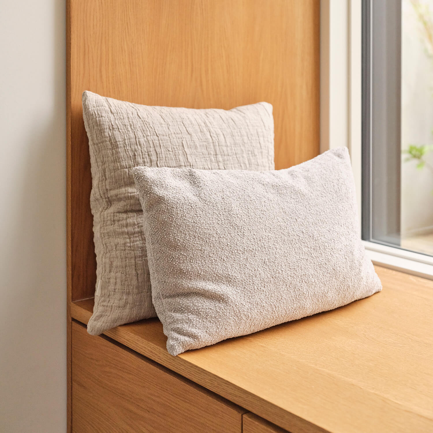 Compliments Taffy Pudebetræk, Light Grey