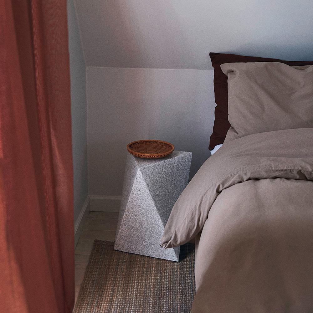 Compliments Sengesæt Stone, Sand - Image 2