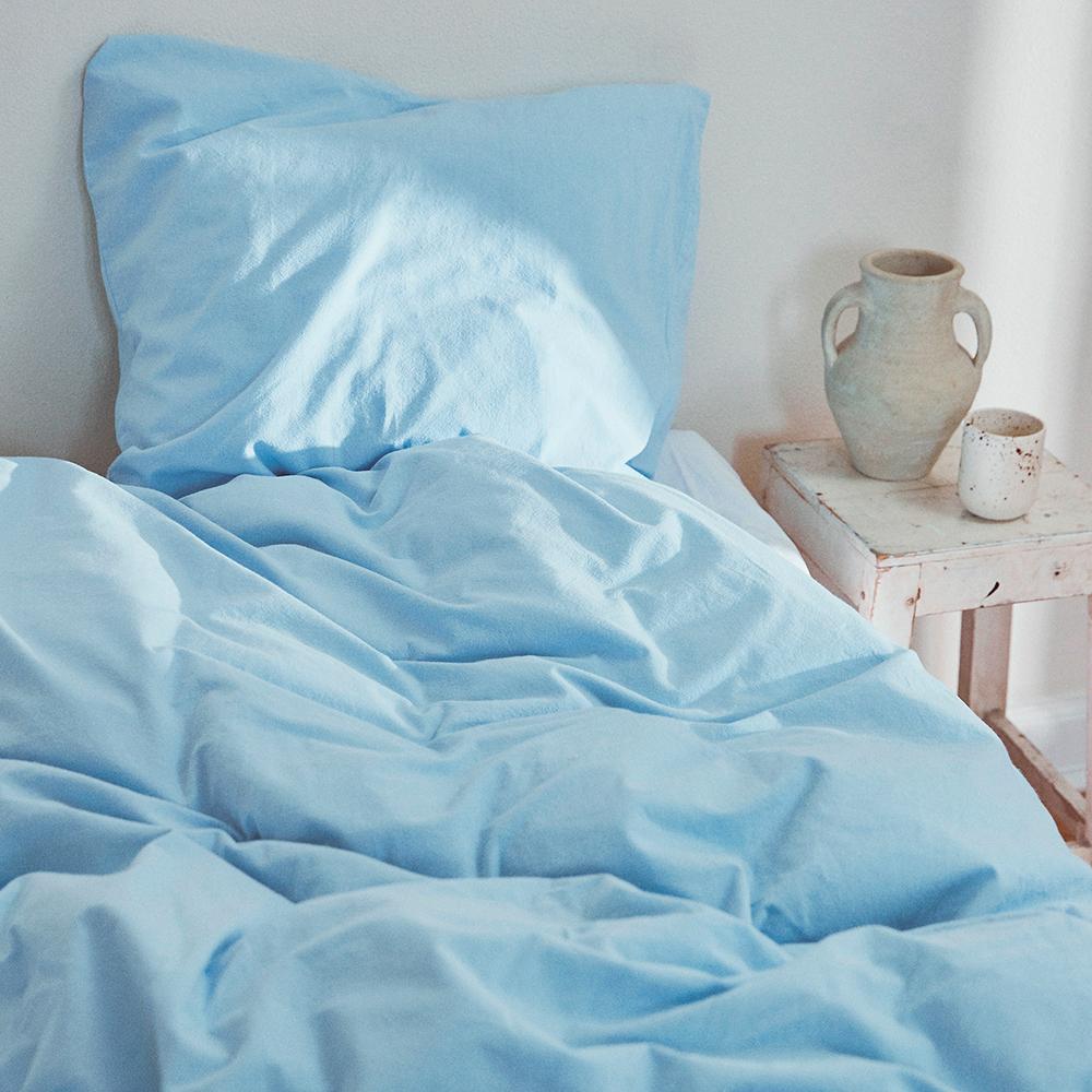 Compliments Sengesæt Stone, Sky Blue - Image 2