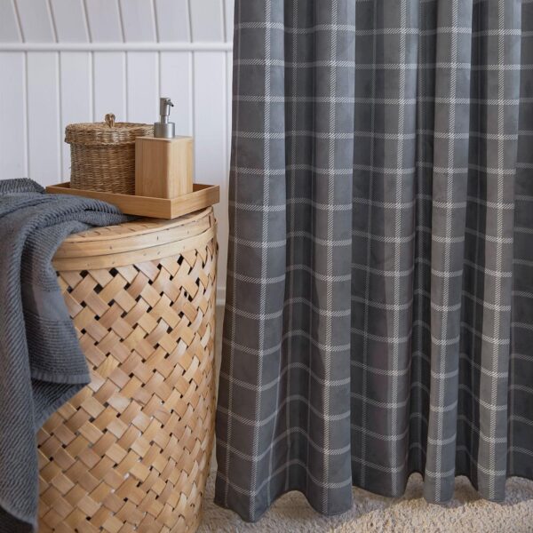Compliments Bruseforhæng Room m/kovser, Dark Grey - Image 2