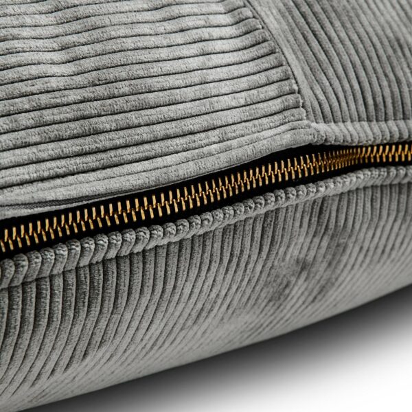 Compliments Betræk til Sofapude Wille, Light Grey - Image 2