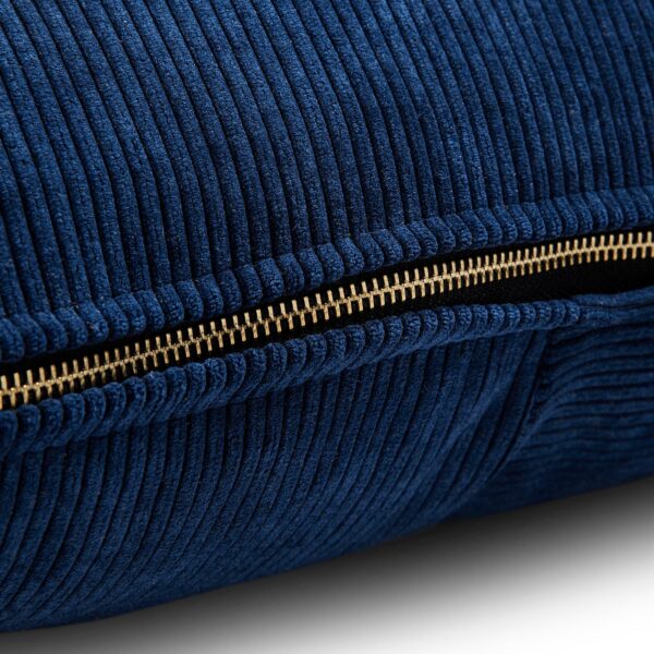 Compliments Betræk til Sofapude Wille, Royal Blue - Image 2