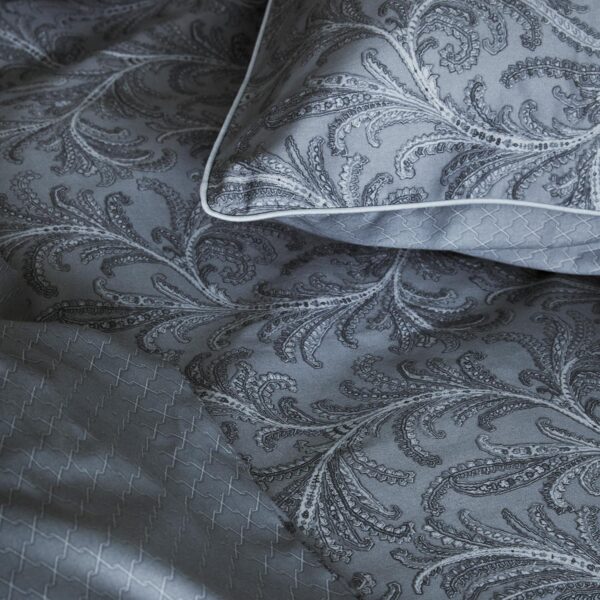 Høie Sengesæt Isalill, Blå