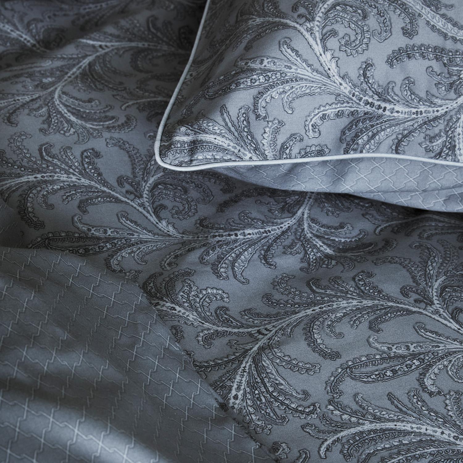 Høie Sengesæt Isalill, Blå