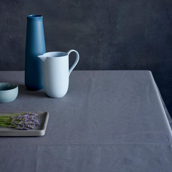 Maaho Damaskdug Coal, mørkegrå