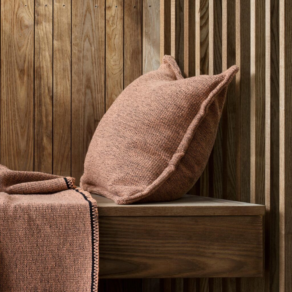 Picnic Røros sofapuder