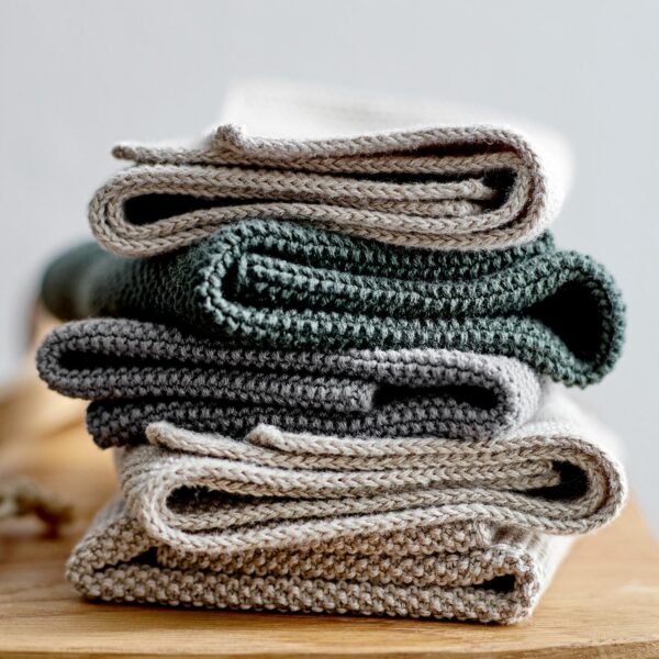 Södahl Karklude Soft Kitchen, Grey, 3-pak - Image 2