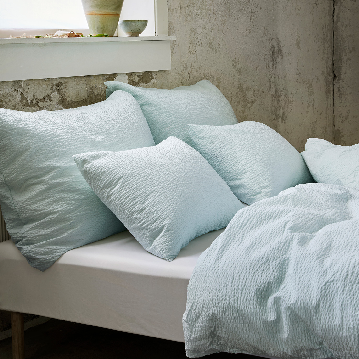 Høie Sengesæt Sanna, Aqua