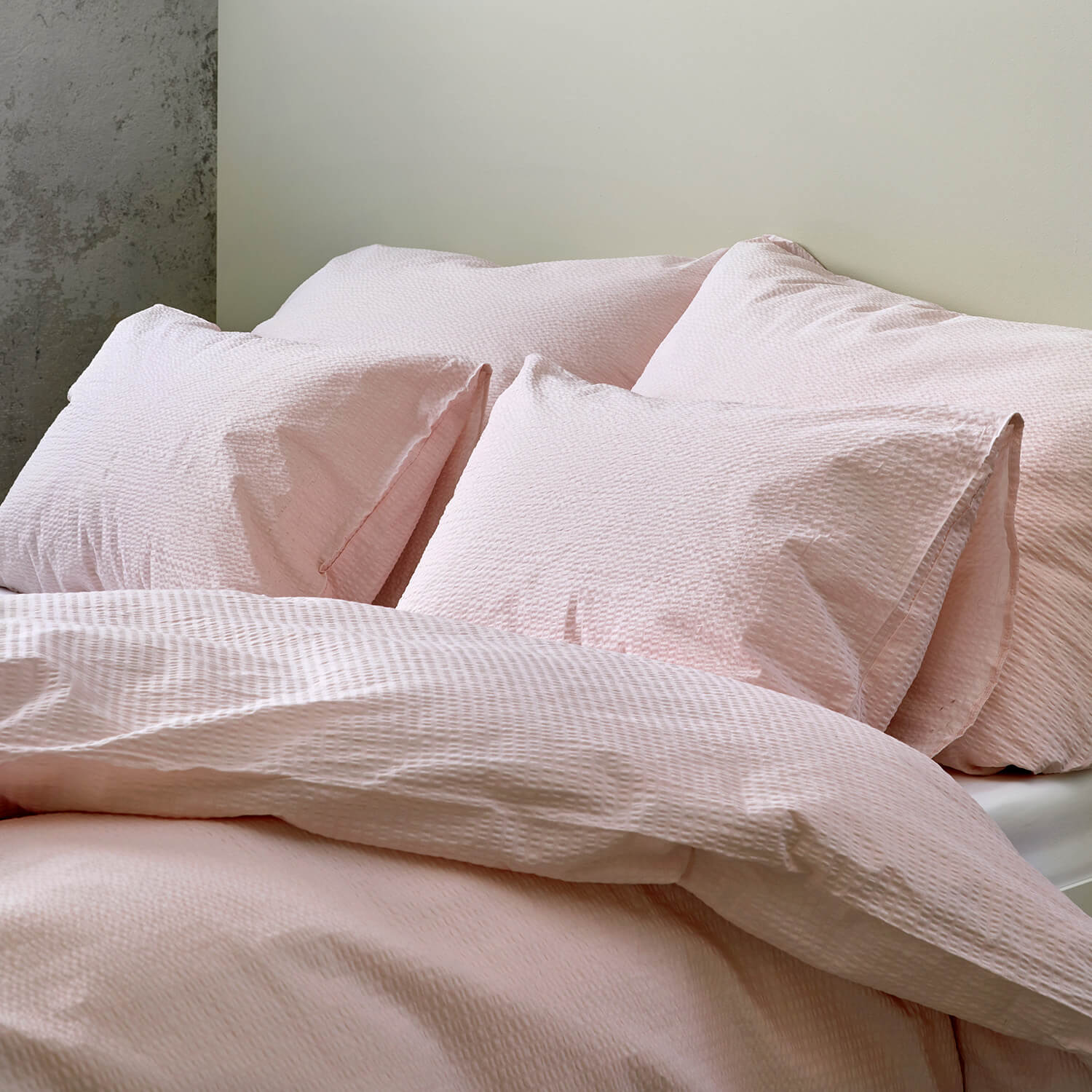 Høie Sengesæt Sanna, Lyserød - Image 3