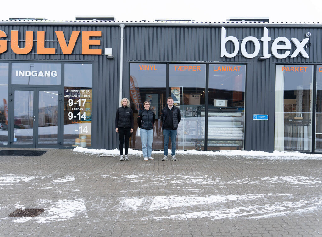 Botex Slagelse