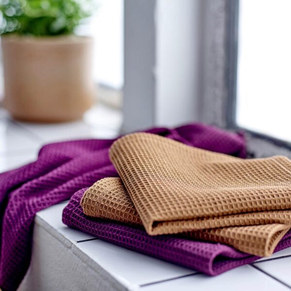 Södahl Karklude Line, Warm Taupe, 2-pak - Image 2