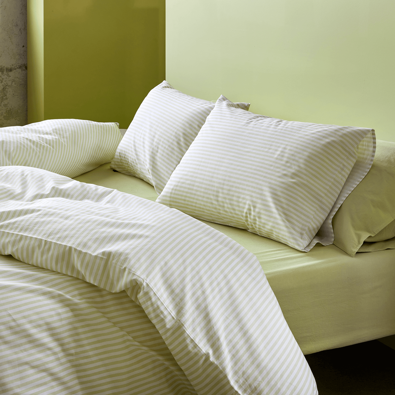 Høie Sengesæt Tor, Dæmpet Lime