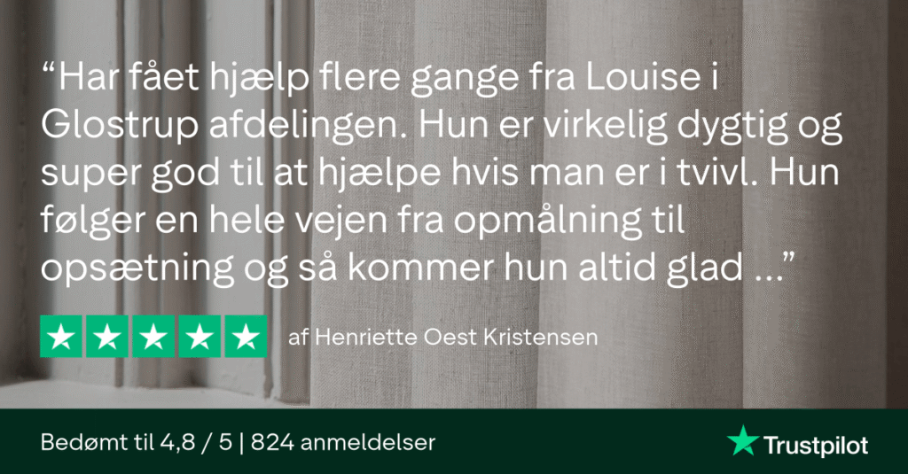 Trustpilot Botex Glostrup