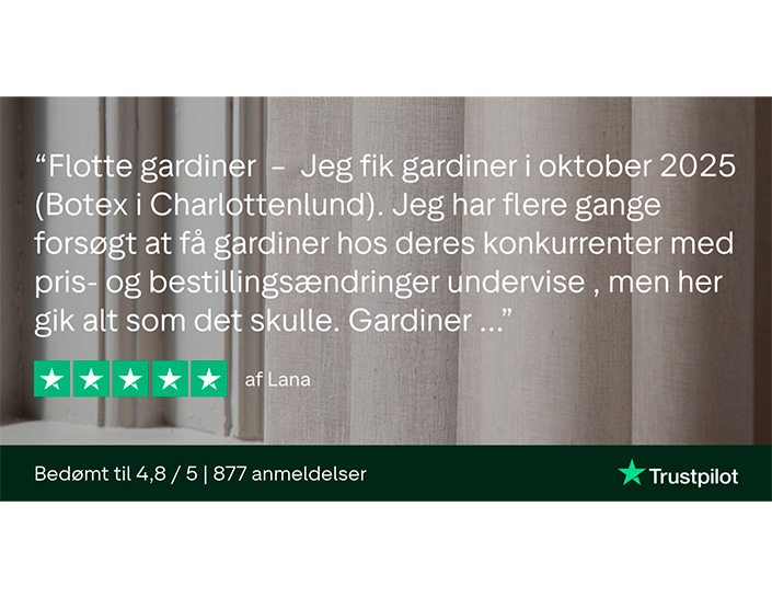 Trustpilot - Charlottenlund