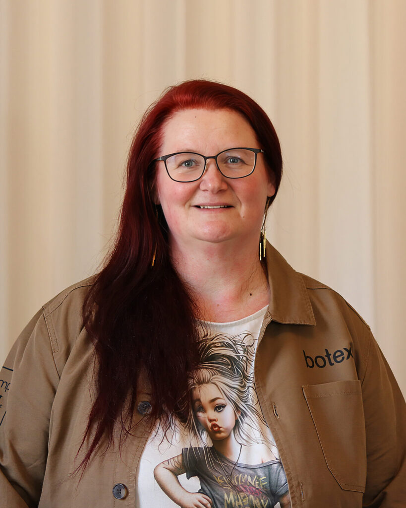 Anita fra Botex Varde