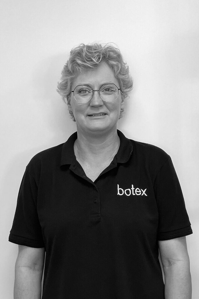 Anna Steen fra Botex Frederikshavn