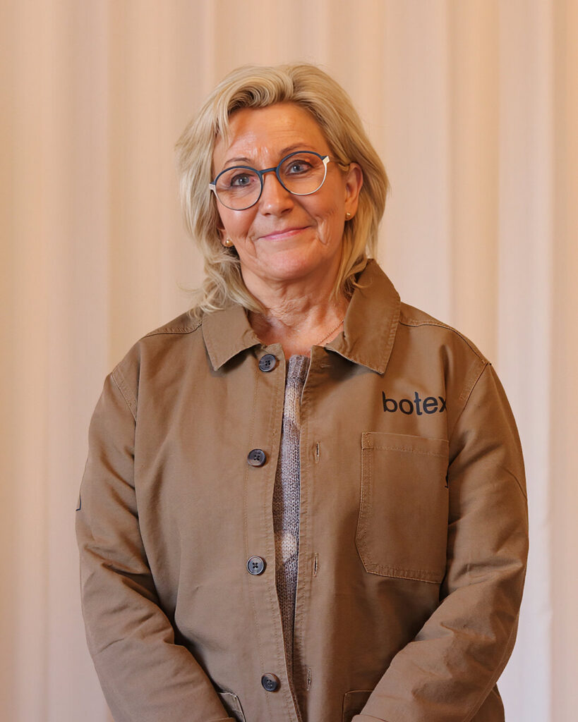 Dorthe fra Botex Frederikshavn