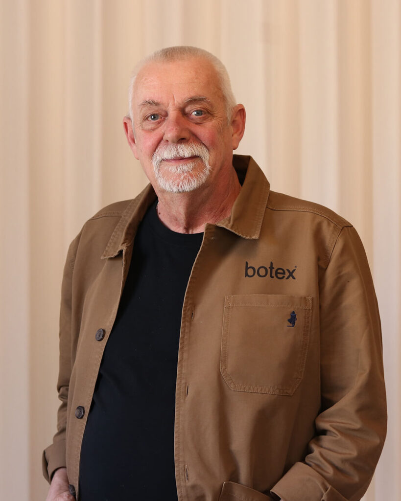 Erik fra Botex Hvidovre