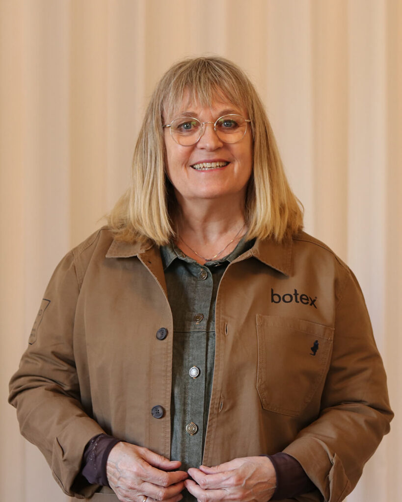 Gitte fra Botex Vejen
