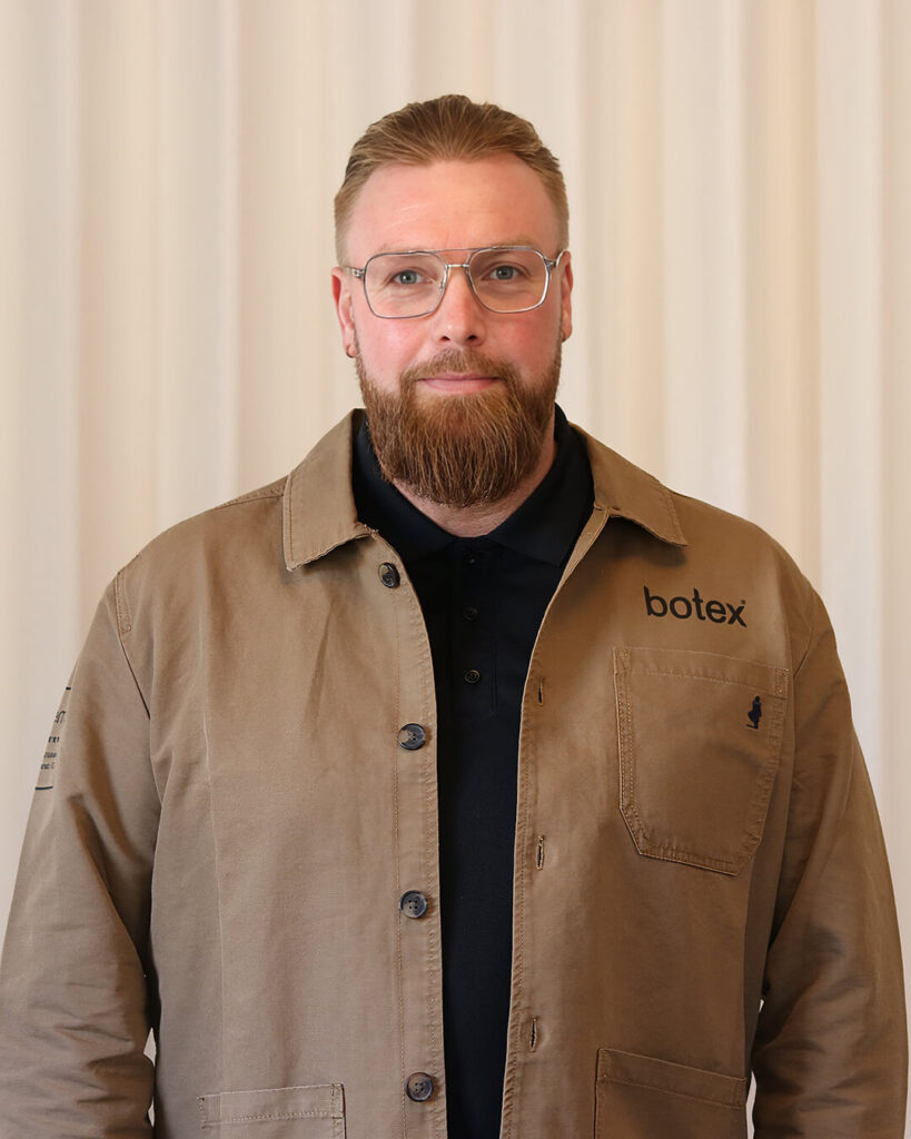 Jens fra Botex Aarhus