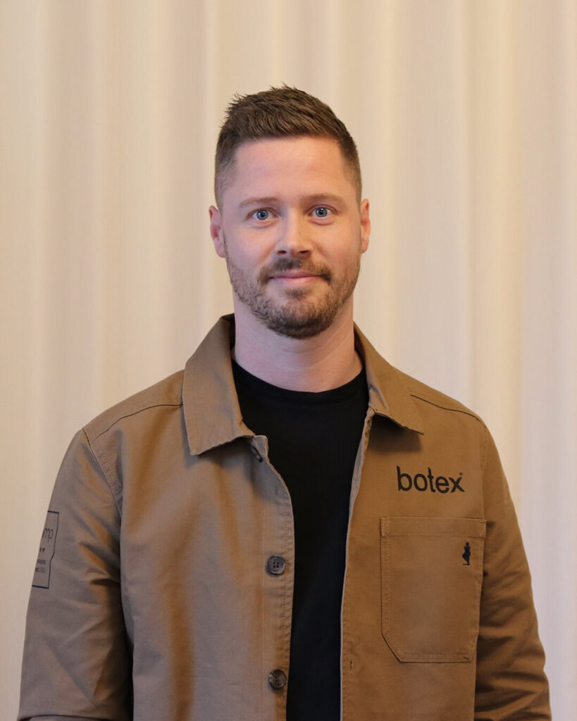 Kasper Wehner fra Botex Sønderborg