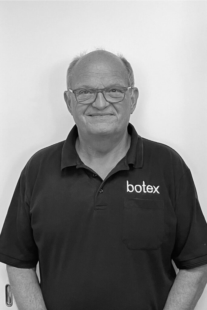 Kim Rasmussen fra Botex Frederikshavn