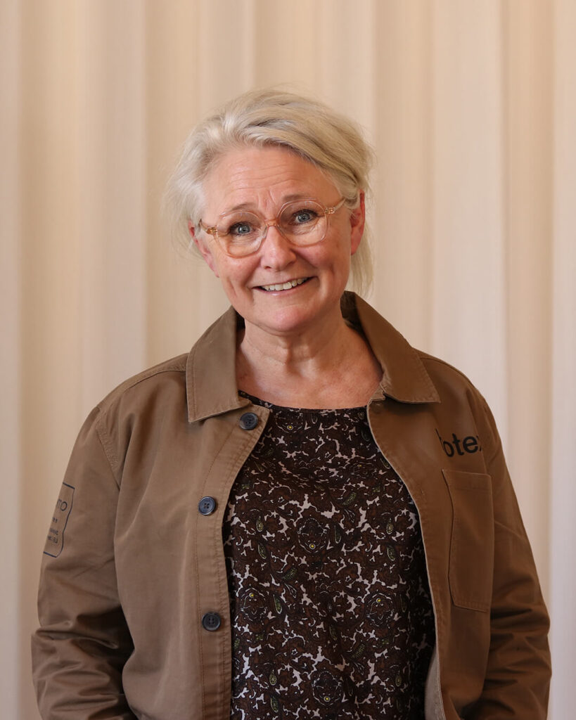 Lene fra Botex Aarhus, Vejle og Vejen