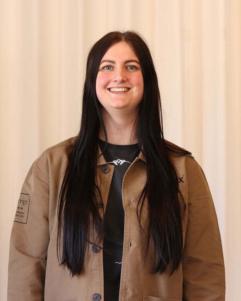 Monique fra Botex Varde