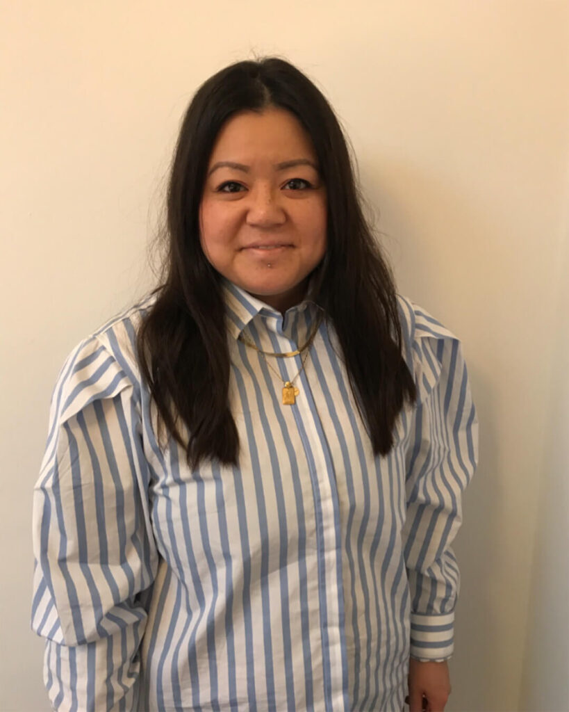 Tanja fra Botex Aarhus