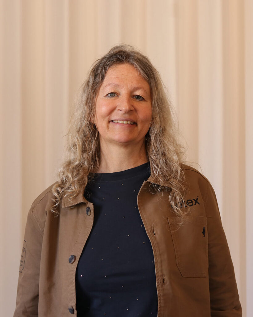 Trine Clausen fra Botex Varde