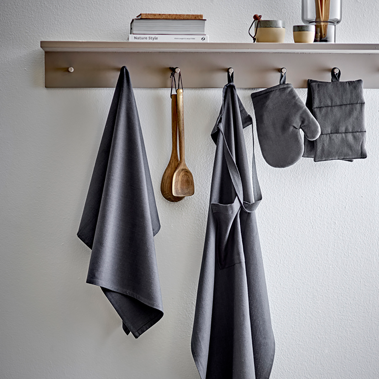 Södahl Harmony Serie, Ash