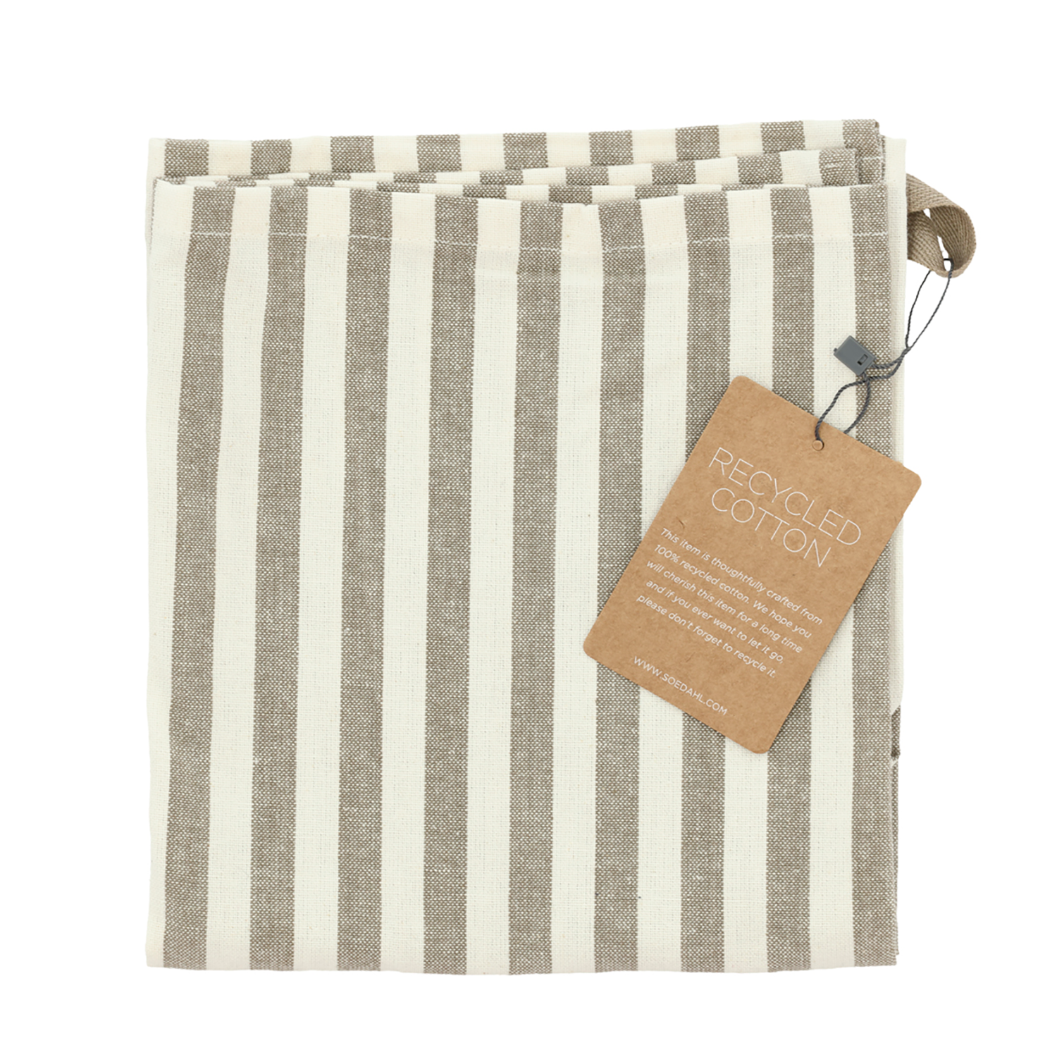 Södahl Viskestykke Harmony, Taupe