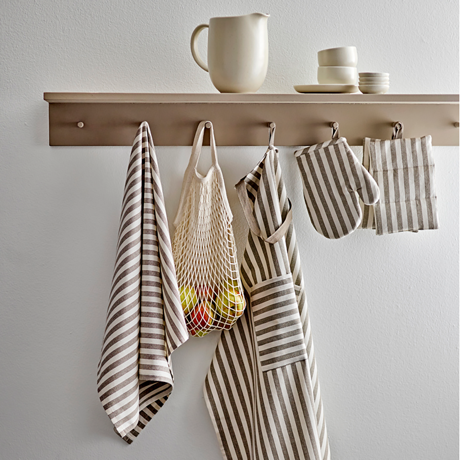 Södahl Serie Harmony, Taupe