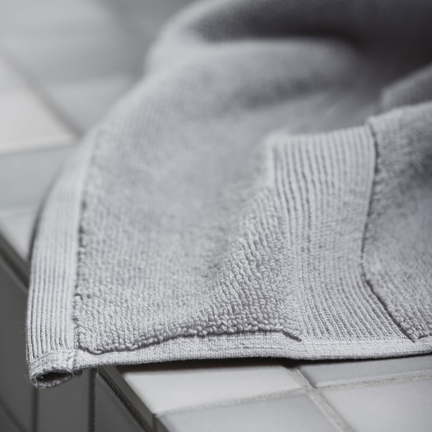 Høie Spa Håndklæder, Lys grå