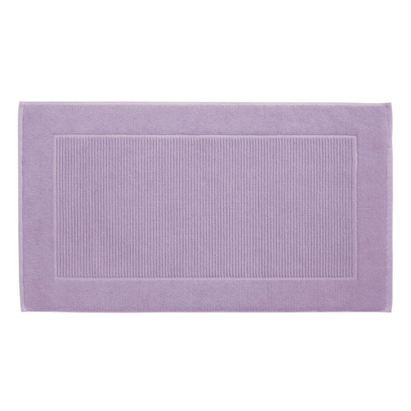Christy Supreme bademåtte i farven lavender.