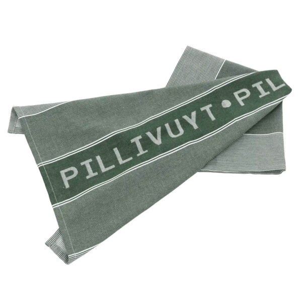 Pillivuyt Viskestykke, Grøn