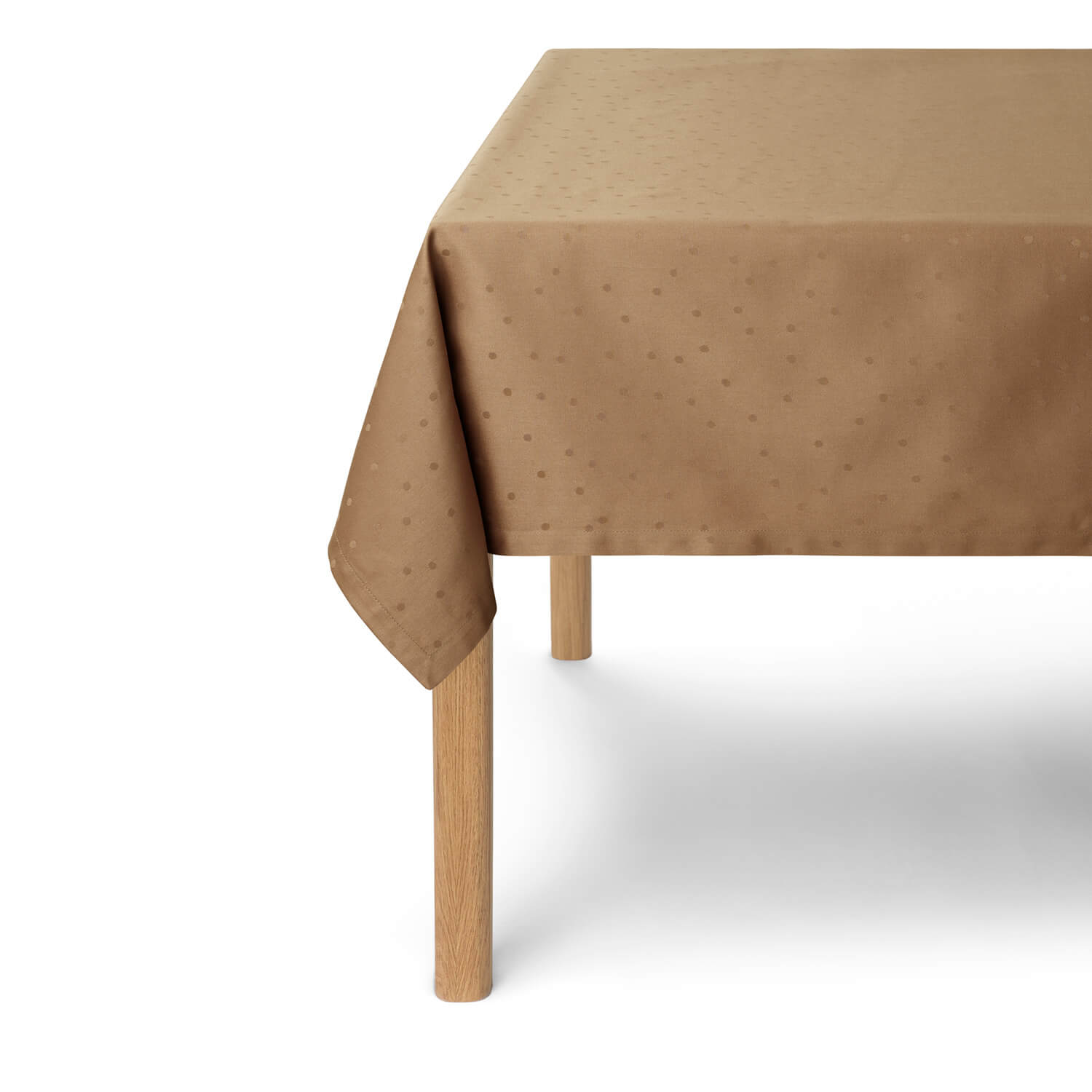 Compliments Damaskdug Confetti, Walnut