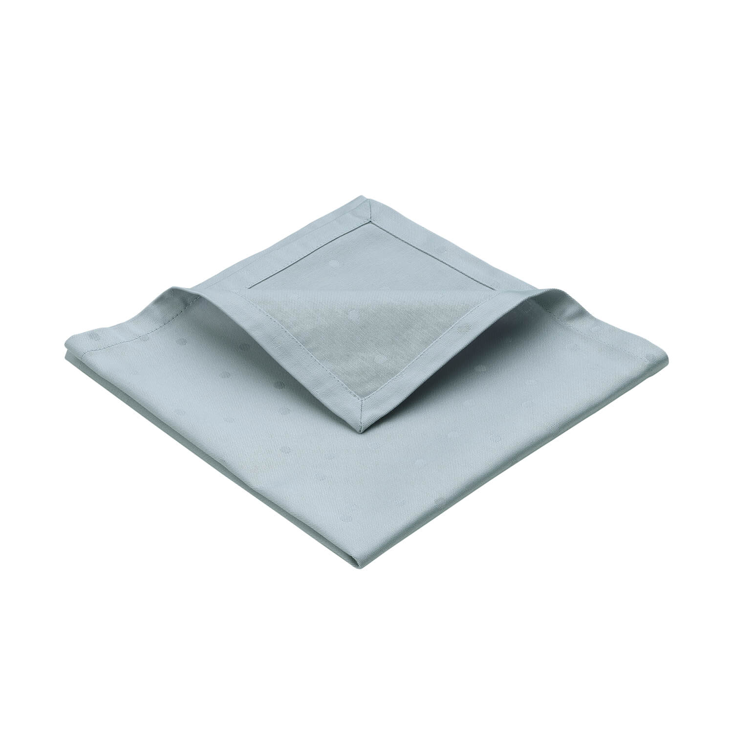 Compliments stofserviet Confetti Mineral blue