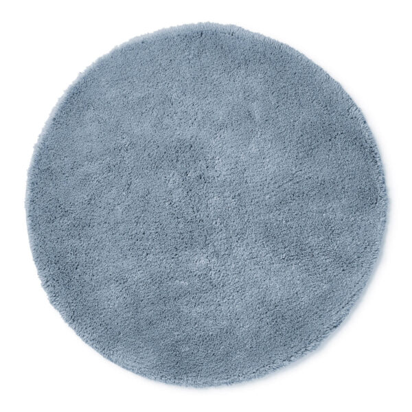 Bademåtte Loop Ø75 cm, Sea Blue