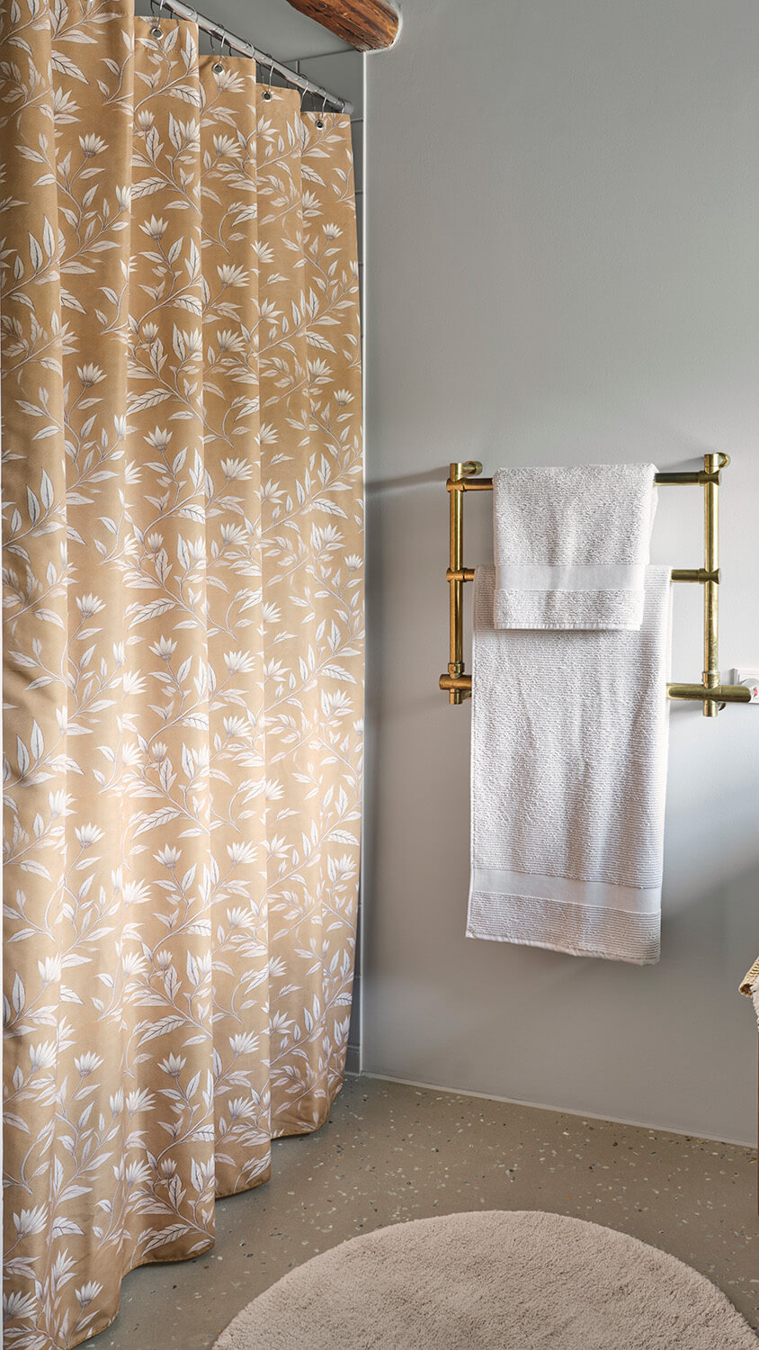 Compliments Bruseforhæng Fuji, Mustard