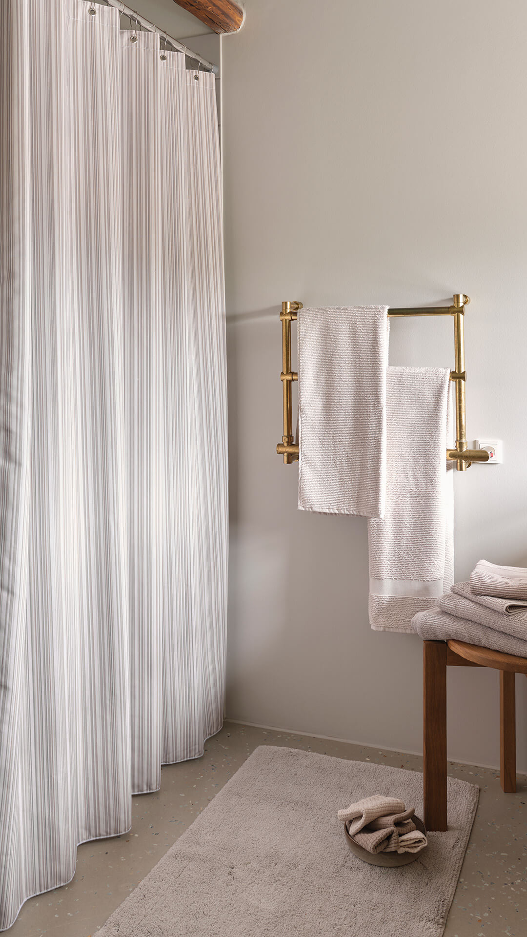 Compliments Bruseforhæng Spektrum, Sand