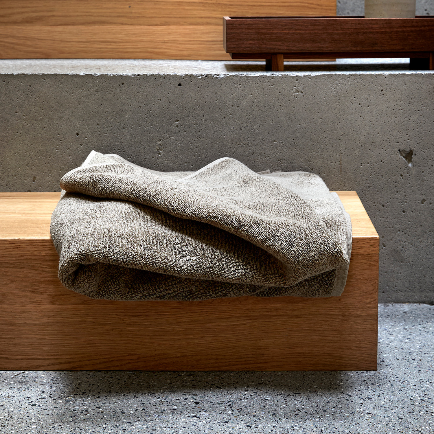 Everyday Håndklæder beige