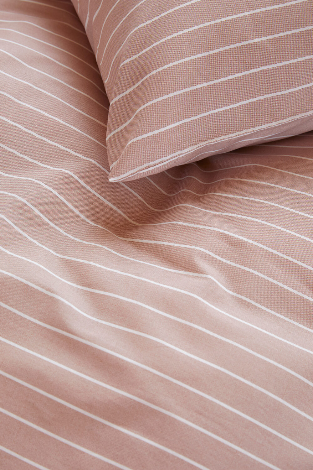 Pia Sengesæt fra Høie i Varm Rosa