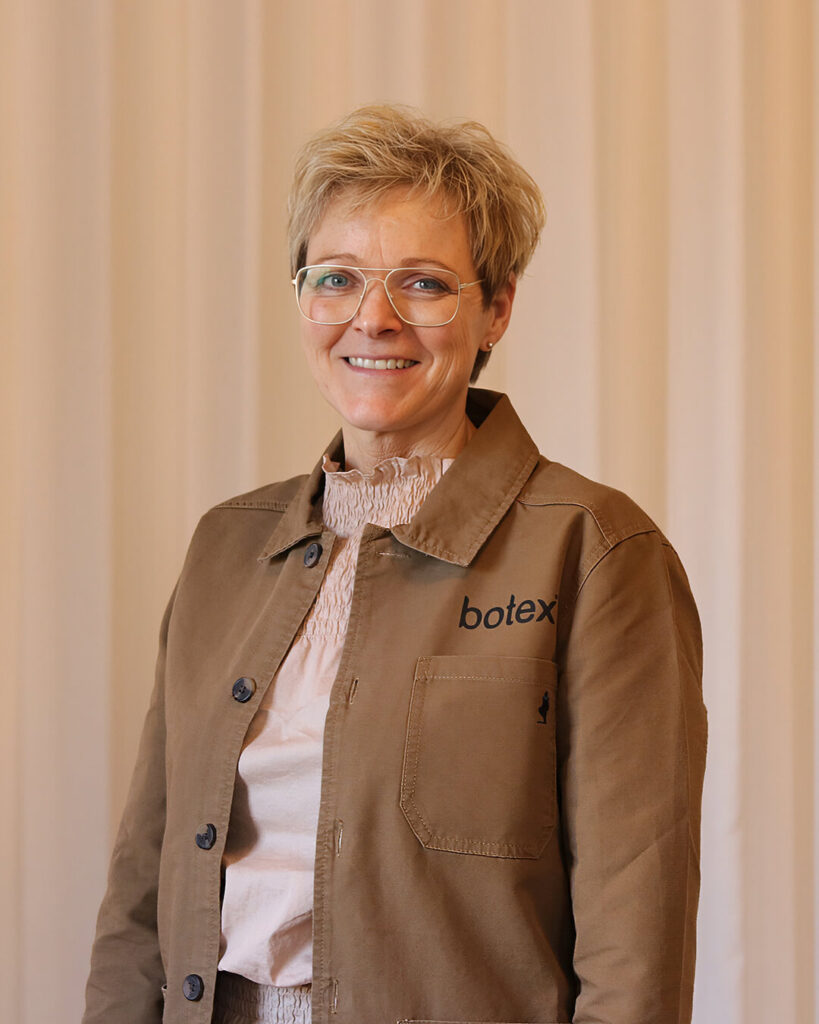 Christina fra Botex Vejen