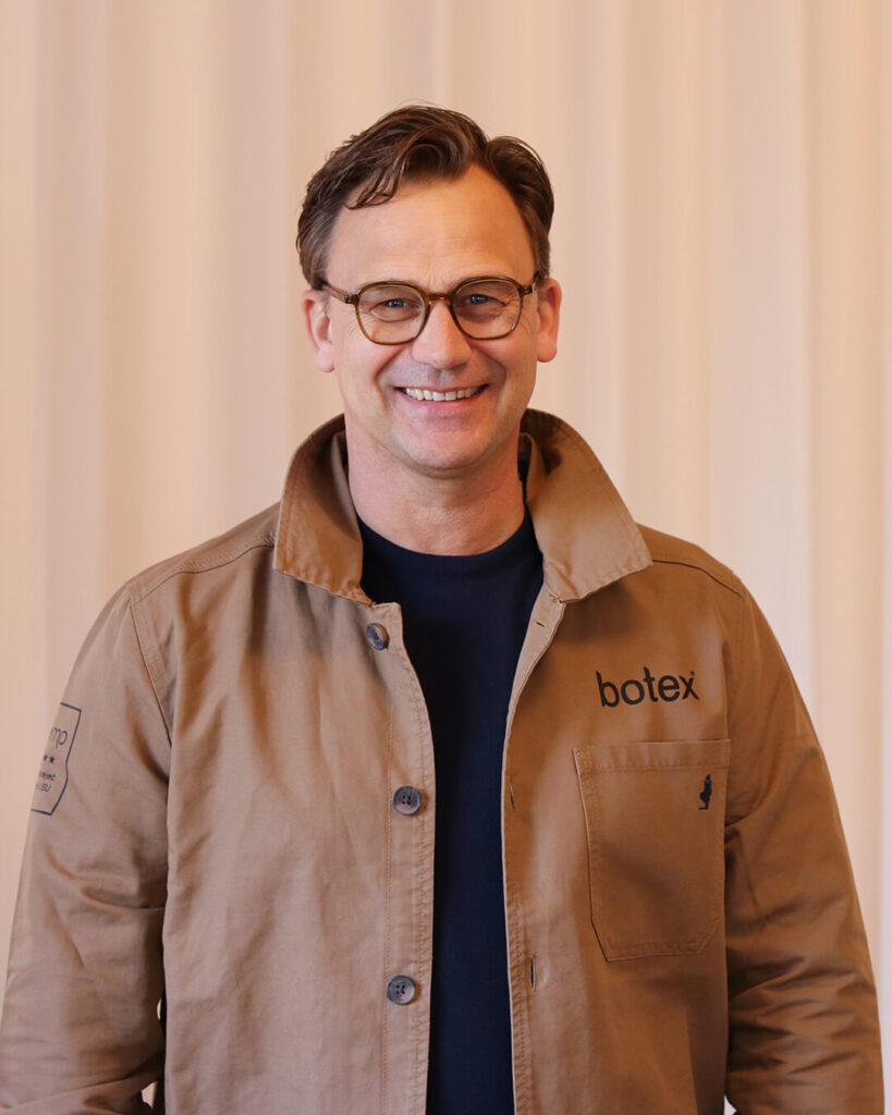 Kim Fallesen fra Botex Vejle, Aarhus og Vejen