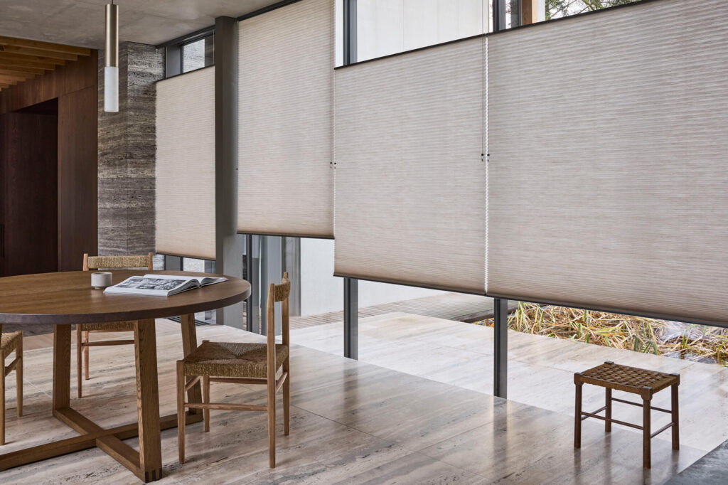 Luxaflex Duette gardiner