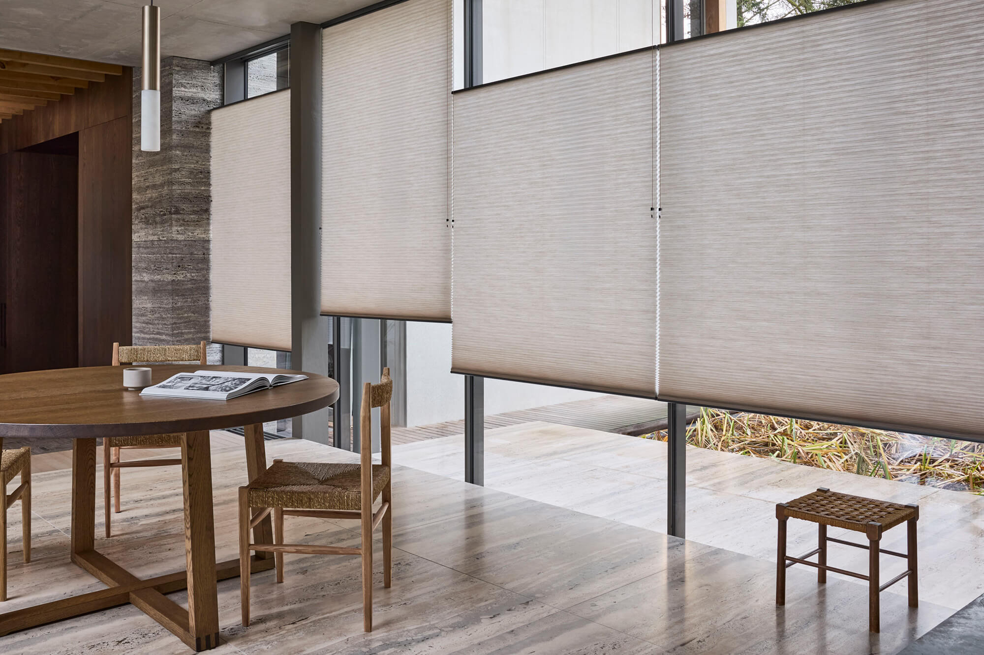 Luxaflex Duette gardiner