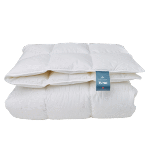 Quilts Dyne Tunø, Lun