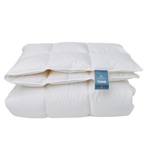 Quilts Dyne Tunø, Lun