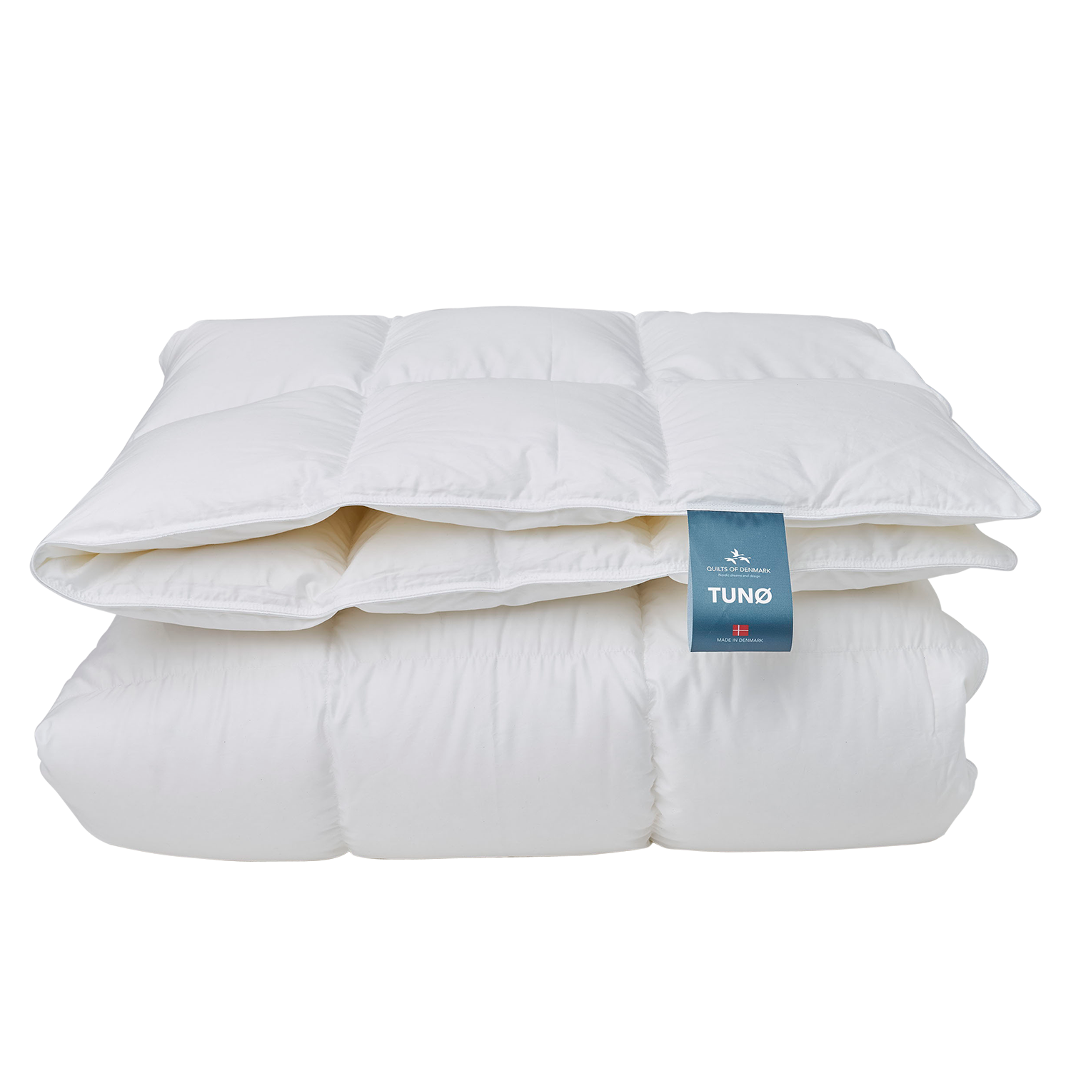 Quilts Dyne Tunø, Lun